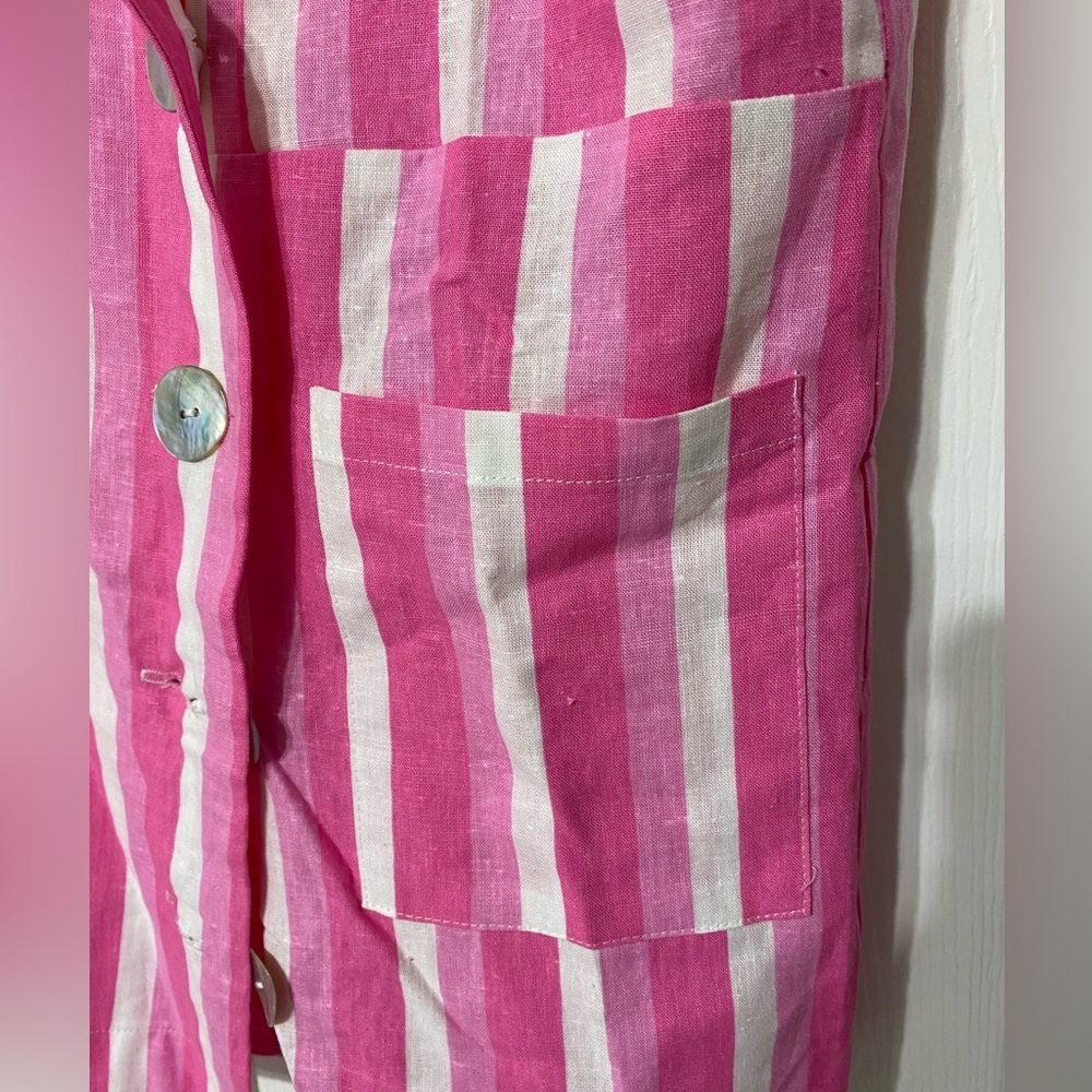 Show Me Your MuMu Barbie Collection  Bicostal Blazer Romper size M - Picture 6 of 10